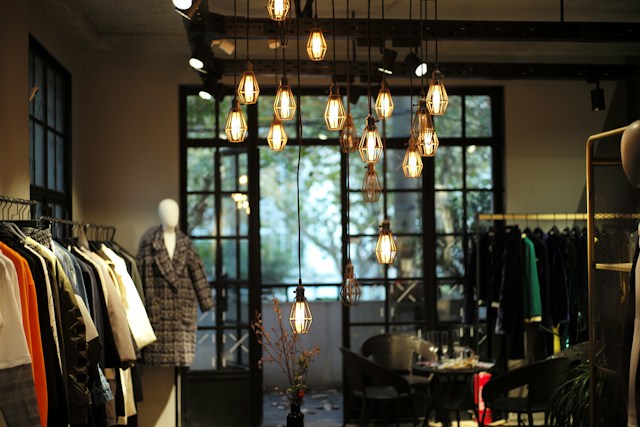 Start your own boutique