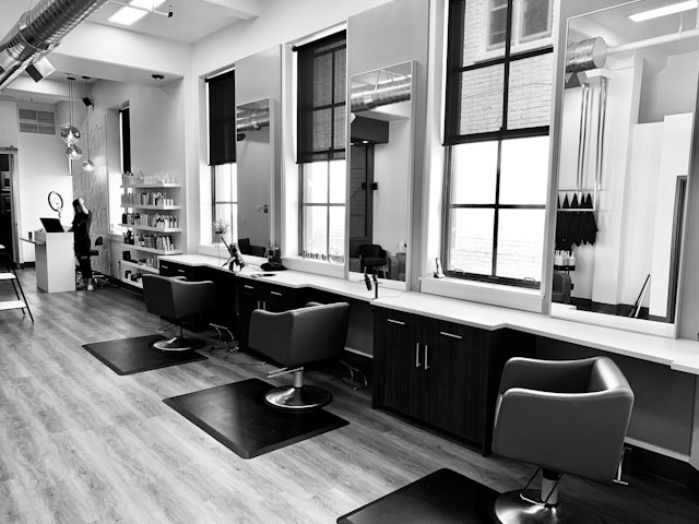 Start your own salon