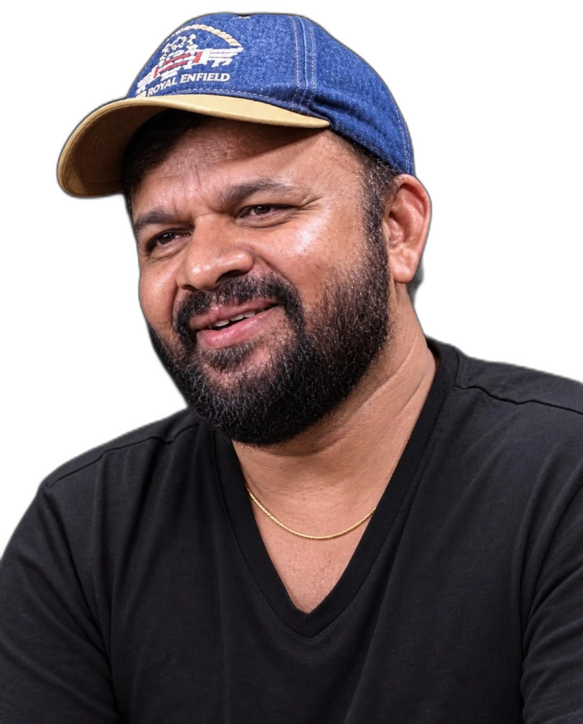 S. B. Satheesh